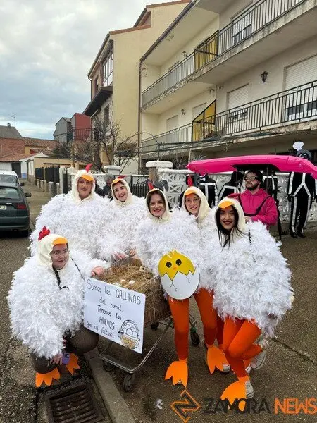 carnaval San Pedro de Ceque