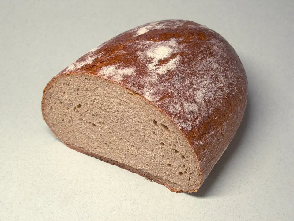 pan de centeno