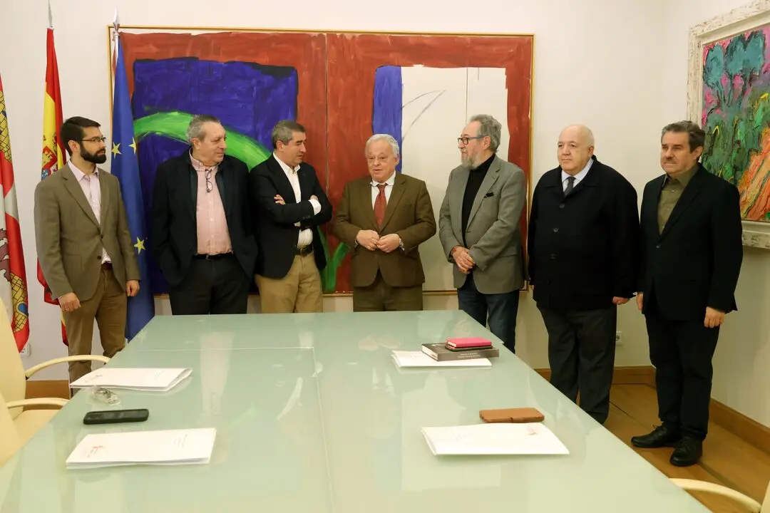 JURADO PREMIOS CyL LETRAS