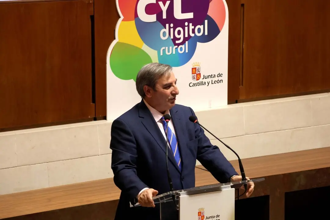 Presentación programa 'CyL Digital Rural'