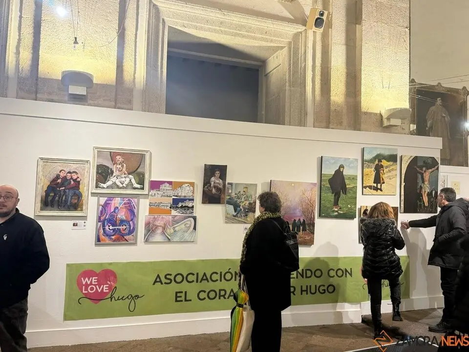 Exposición Corriendo con el Corazón por Hugo_6