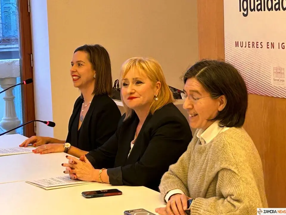 Mujeres en Igualdad