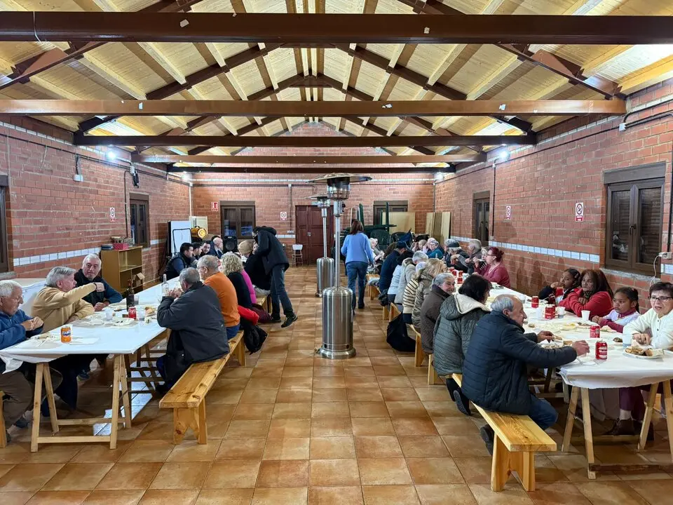 martes de carnaval en Otero de Bodas  (1)