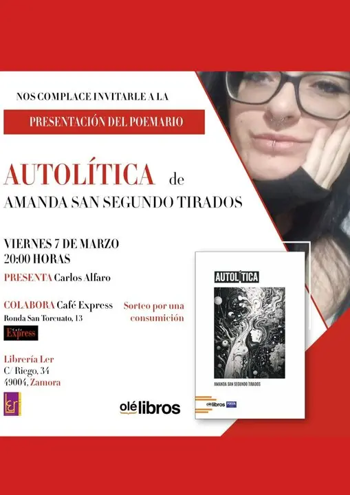 Ler Zamora dia de la mujer