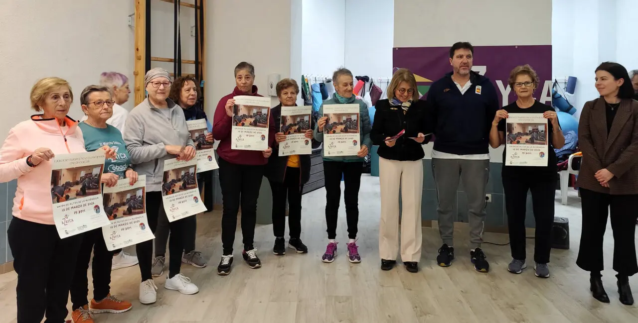 azayca presentación