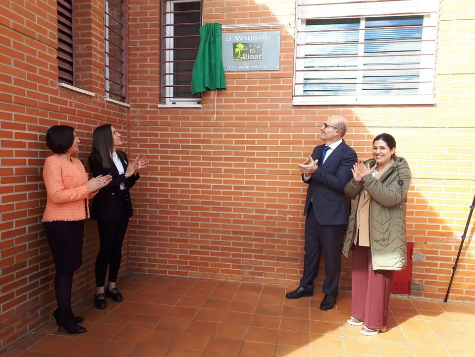CEIP EL Pinar de Benavente