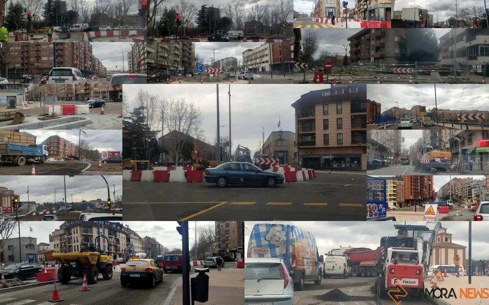 obras collage zamora 