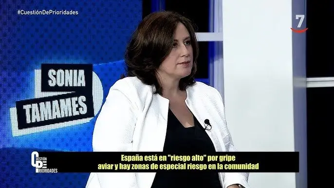 Sonia Tamames