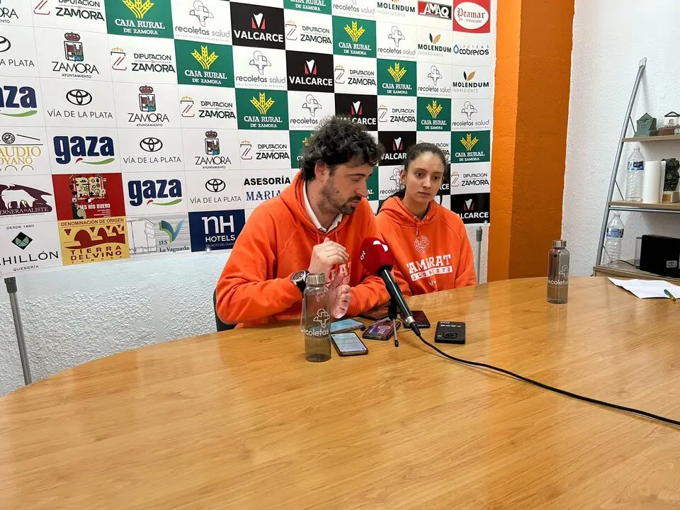Ricardo Vasconcelos, Zamarat
