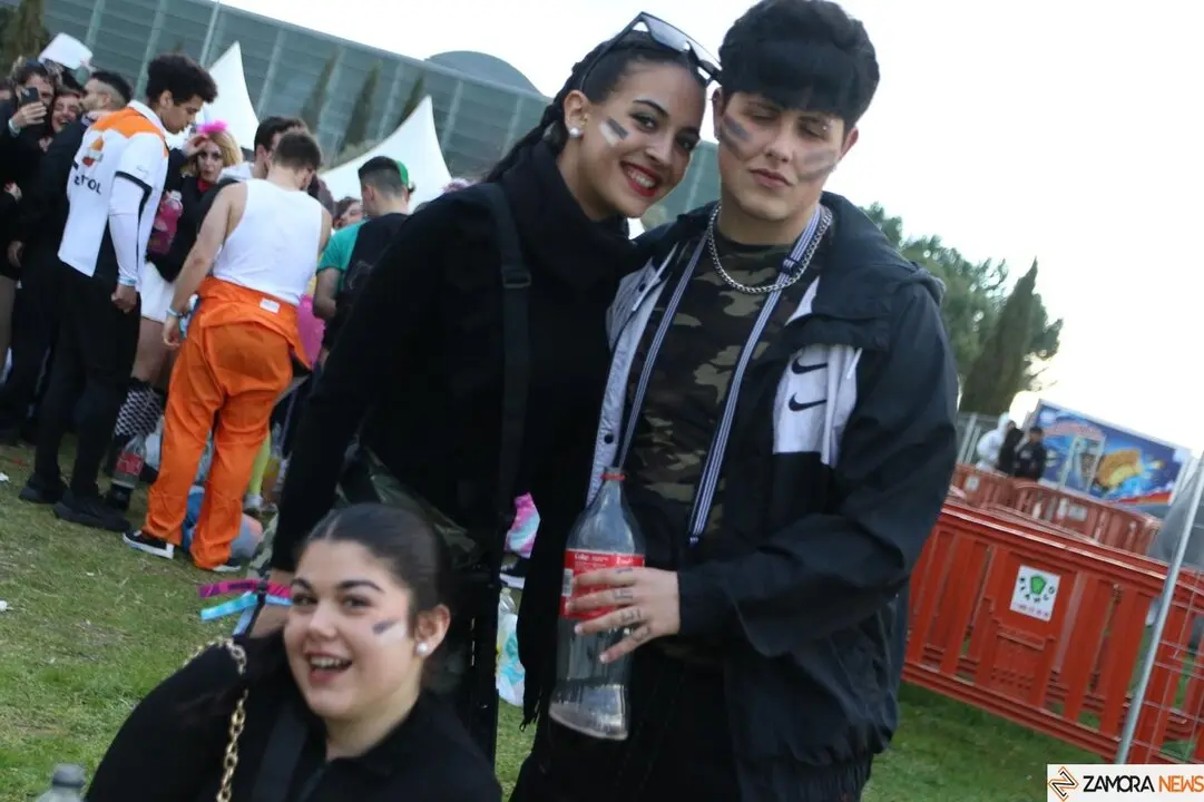 PolitecParty, Zamora