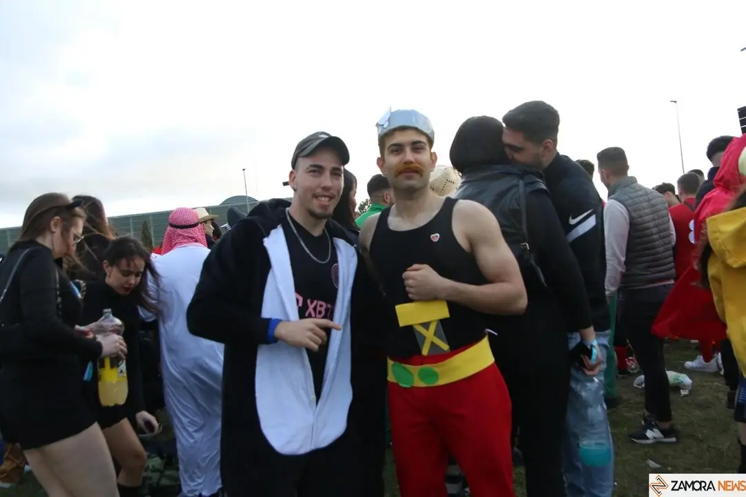 PolitecParty, Zamora