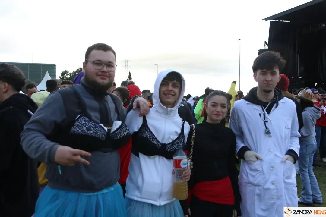 PolitecParty, Zamora