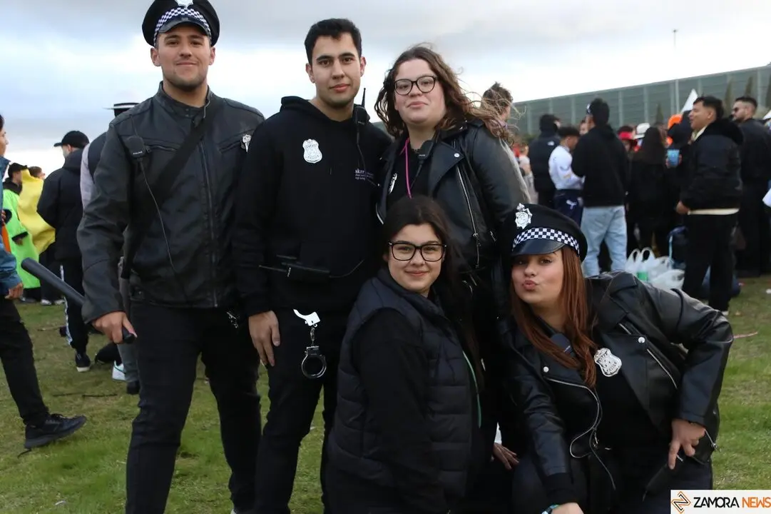 PolitecParty, Zamora