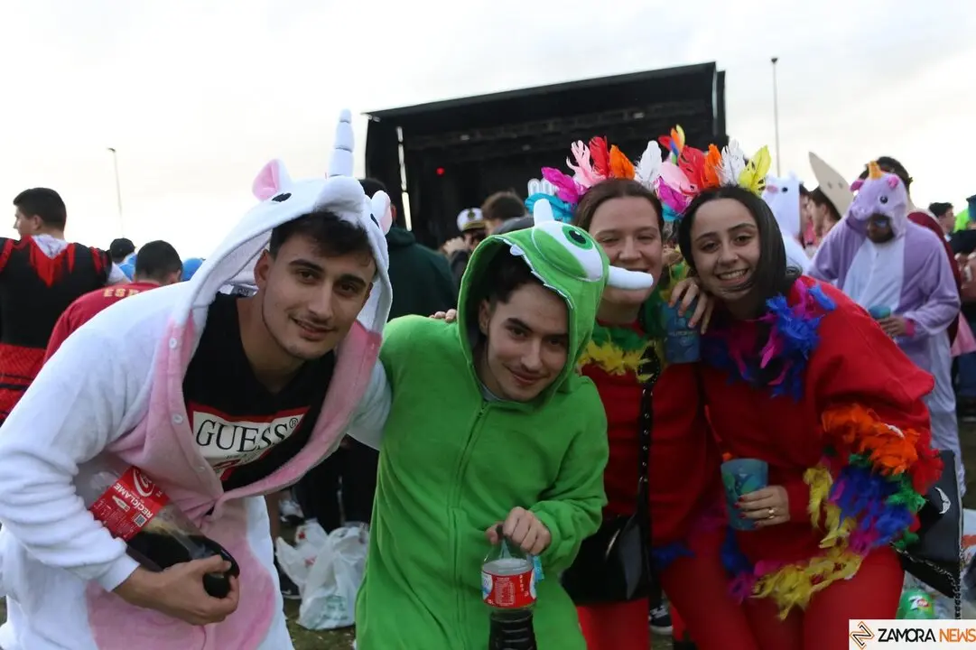 PolitecParty, Zamora