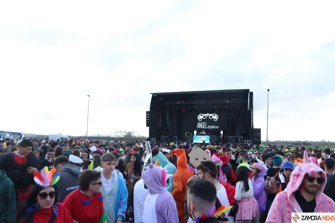 PolitecParty, Zamora