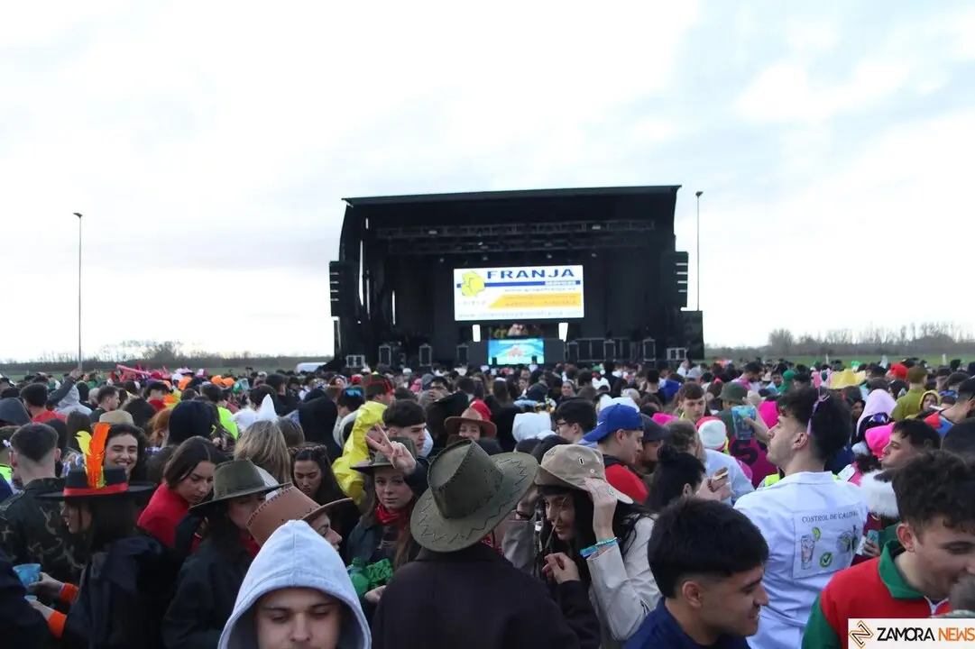 PolitecParty, Zamora