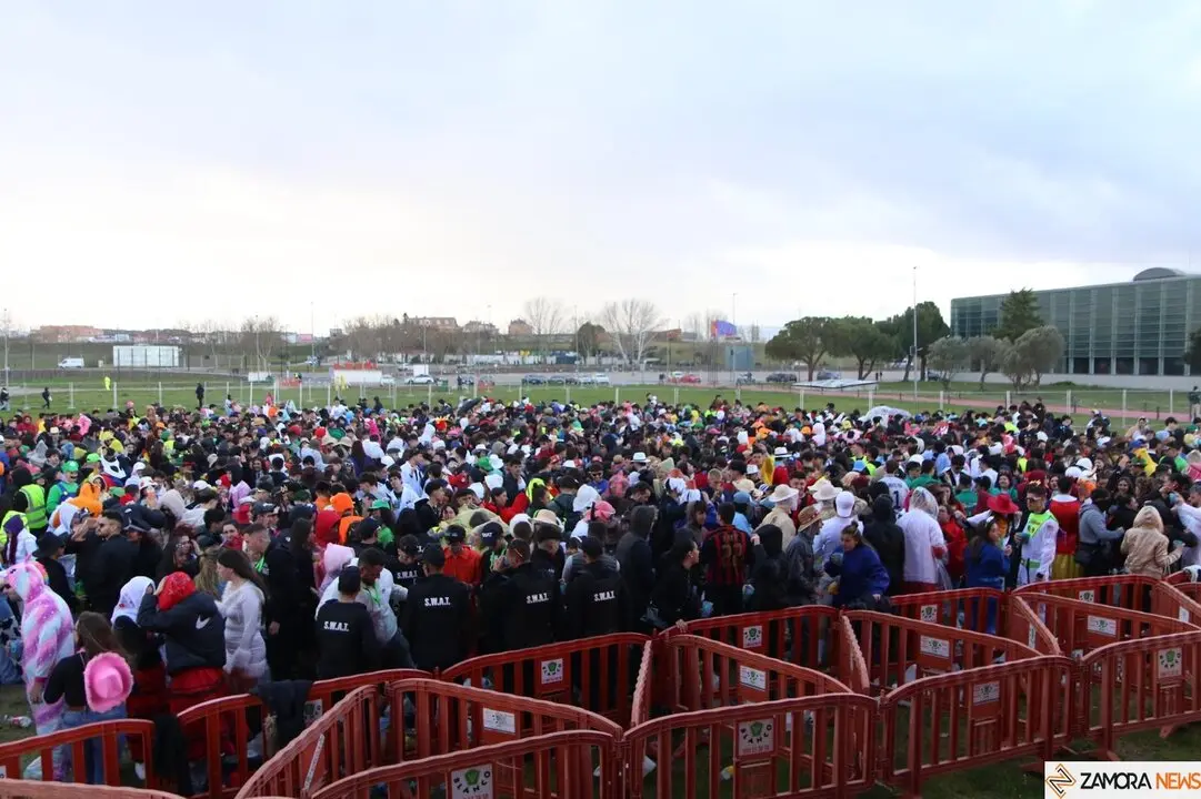 PolitecParty, Zamora