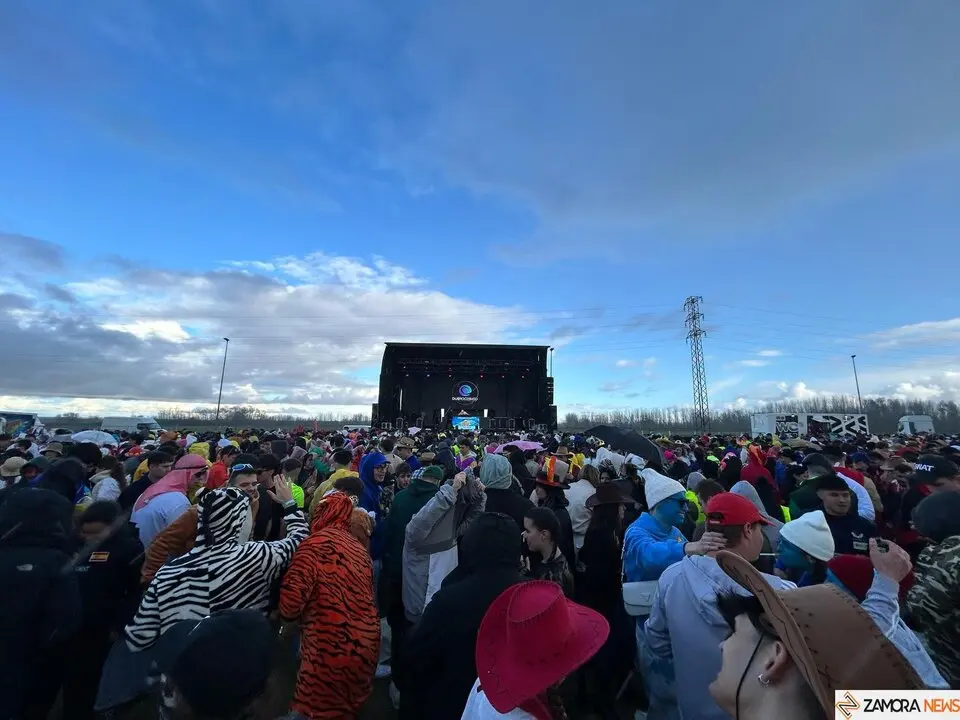 PolitecParty, Zamora