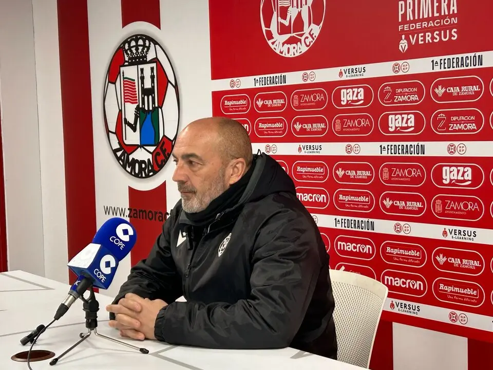 Juan Sabas, Zamora CF