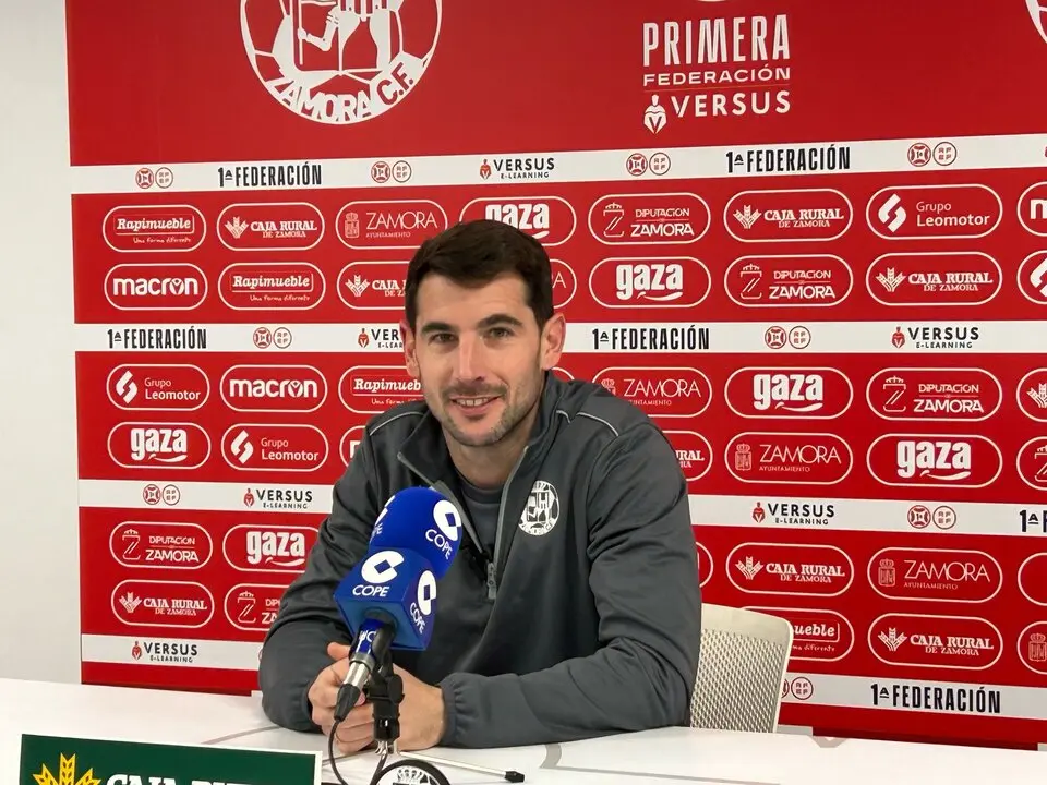 Julen Castañeda, Zamora CF