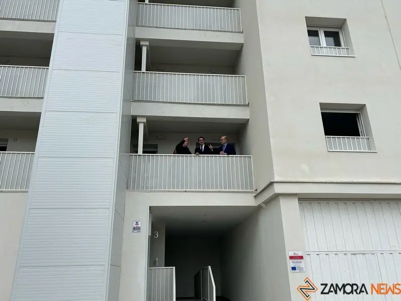  viviendas de camineros en Zamora
