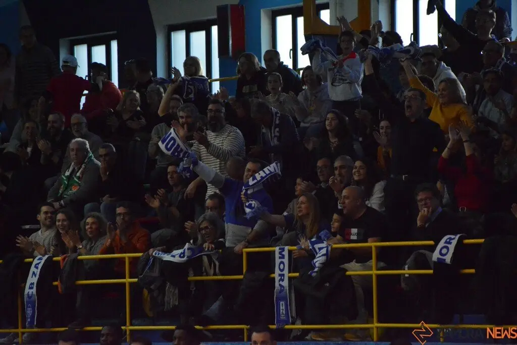 Caja Rural CB Zamora  Amics Castelló    _16