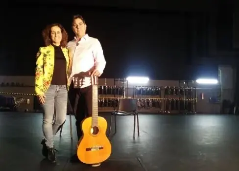 Vanesa y Rodrigo Duo