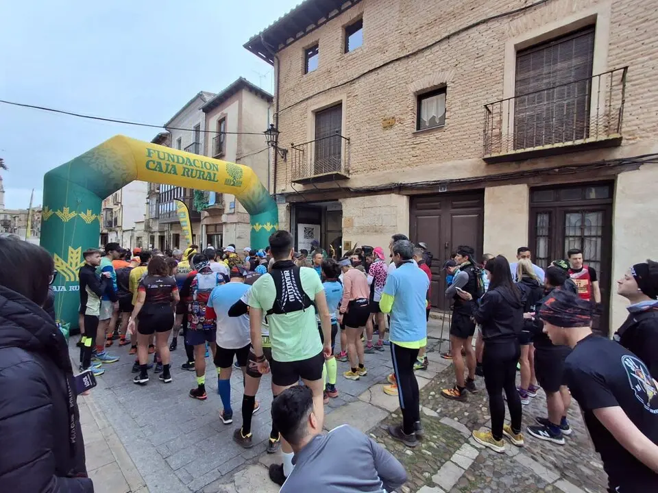 Trail Barranqueras 2025