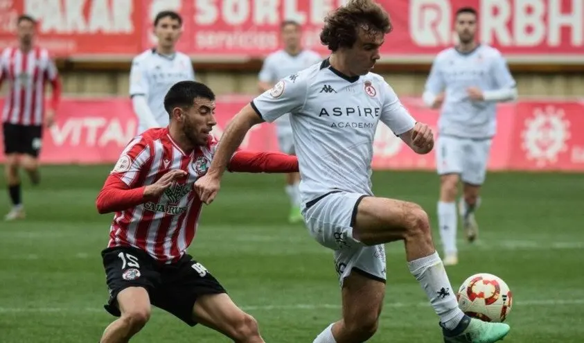 Sergio Nieto, Zamora CF