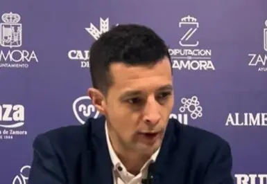 Saulo Hernández, CB Zamora