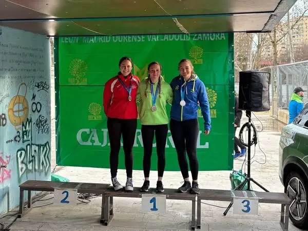 Campeonato de Castilla y León de Invierno de Piragüismo
