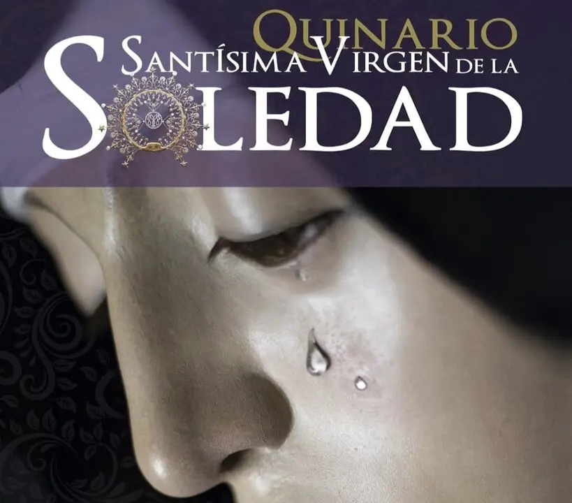 Quinario Soledad 2025