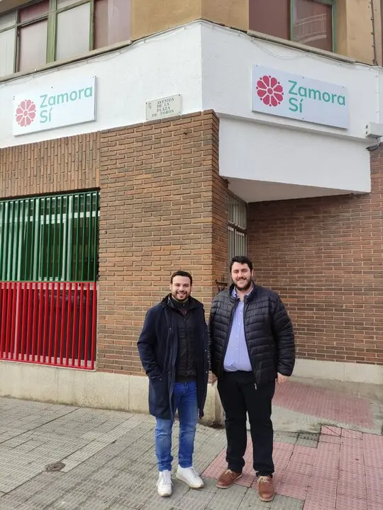 Eloy Tomé con presidente Unión Municipalista (2024)