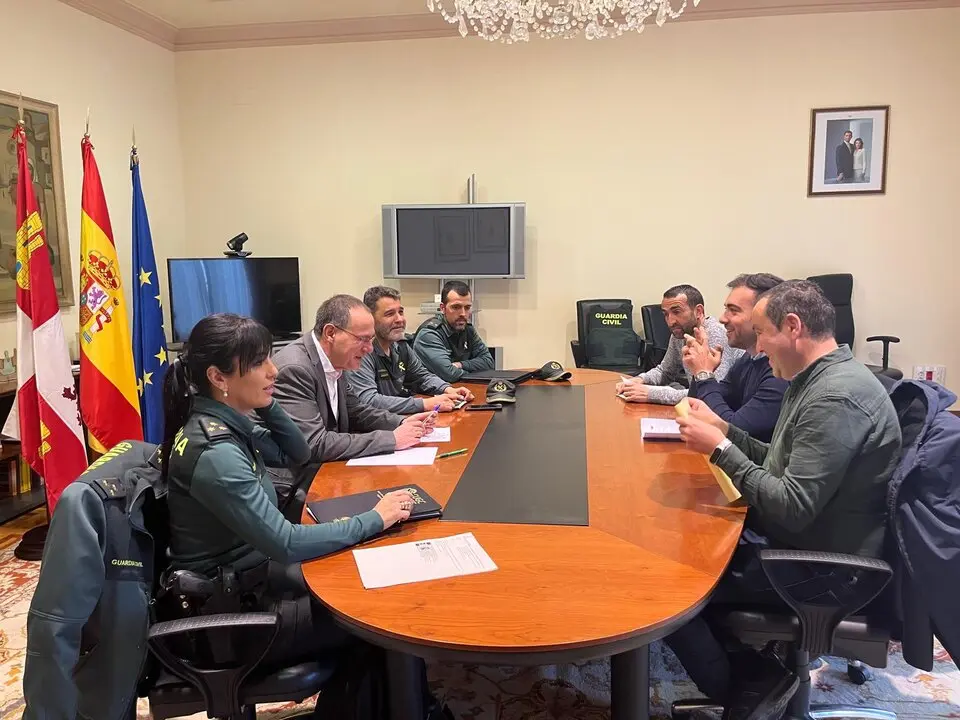 20250310 Reunión Copa Zamora de Galgos 2