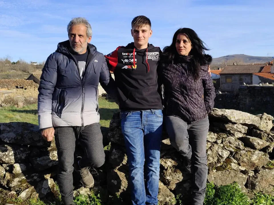 villanueva de Valrojo familia vicente