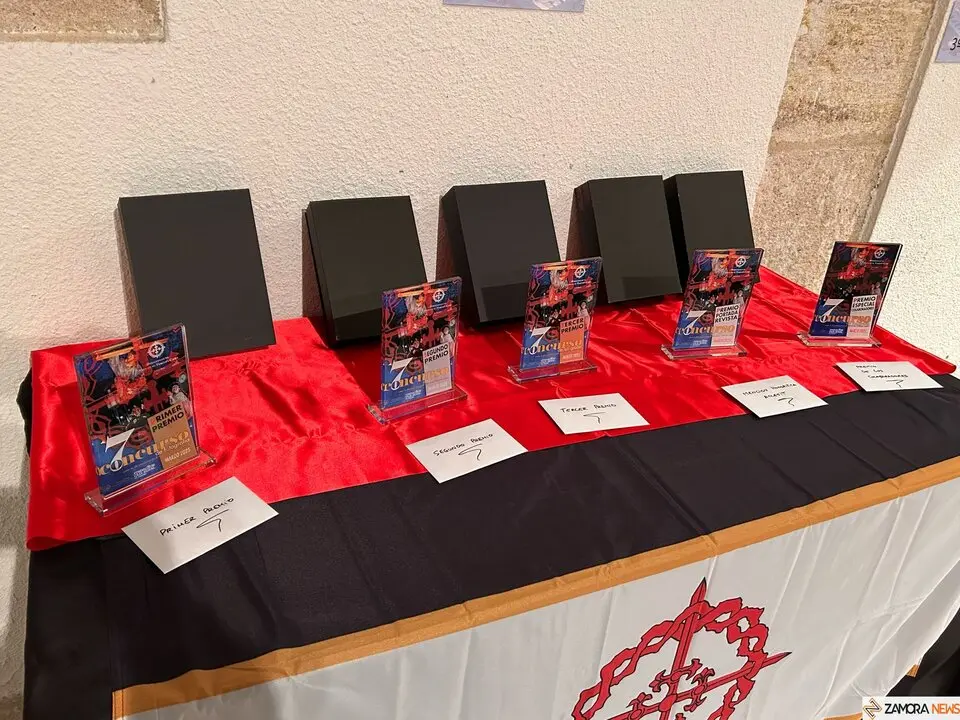 Concurso de Fotografía de la Tercera Caída