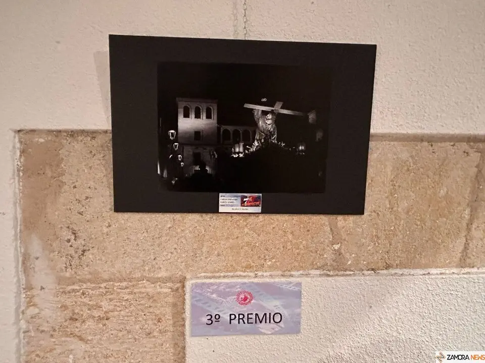 Concurso de Fotografía de la Tercera Caída