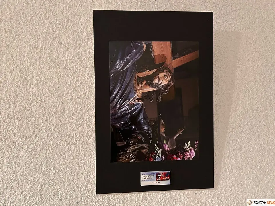 Concurso de Fotografía de la Tercera Caída