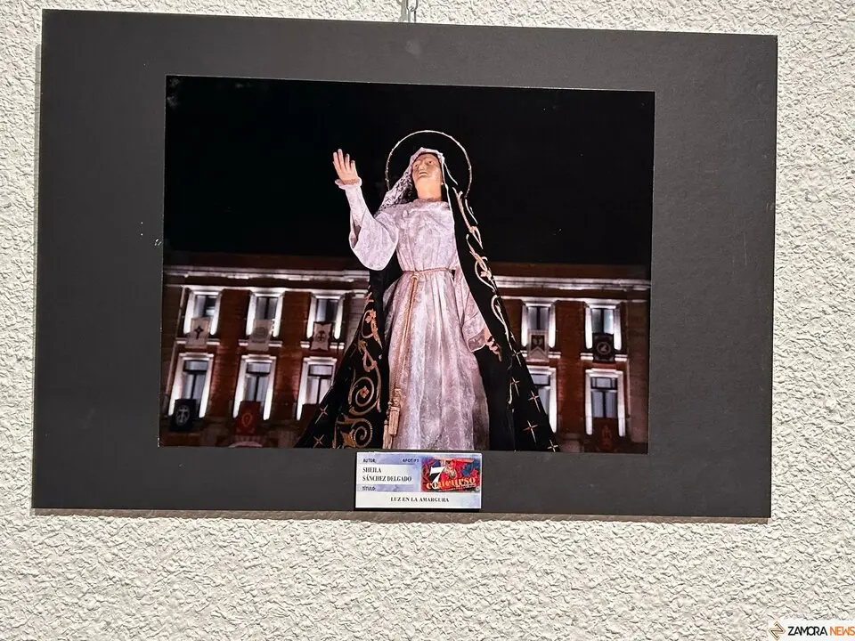 Concurso de Fotografía de la Tercera Caída