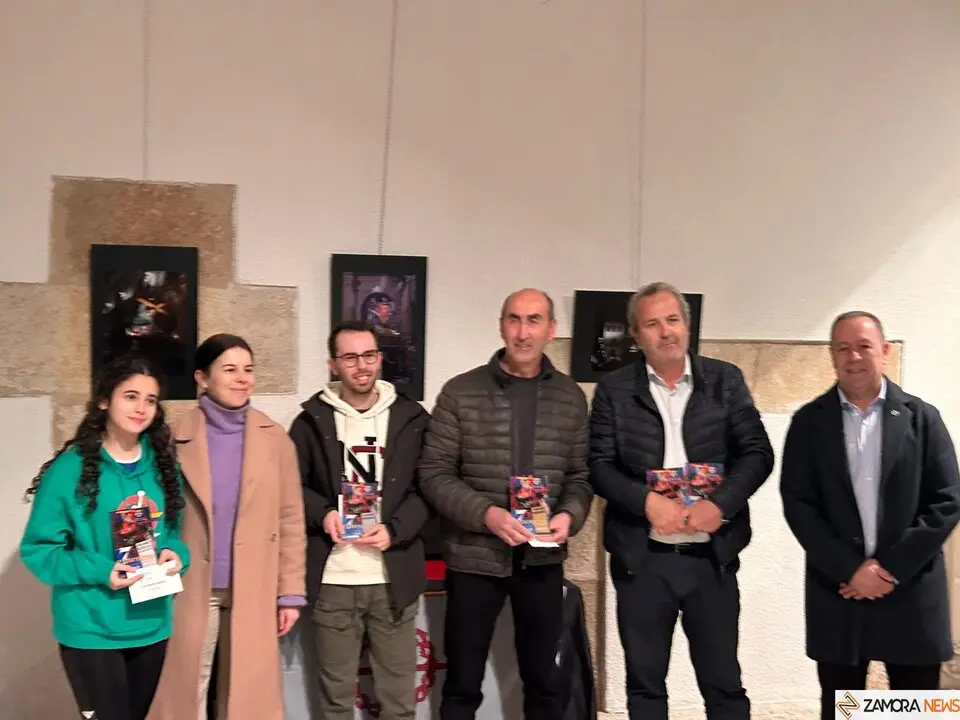 Concurso de Fotografía de la Tercera Caída