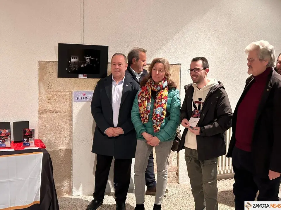 Concurso de Fotografía de la Tercera Caída