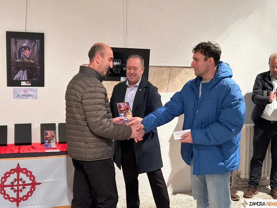 Concurso de Fotografía de la Tercera Caída