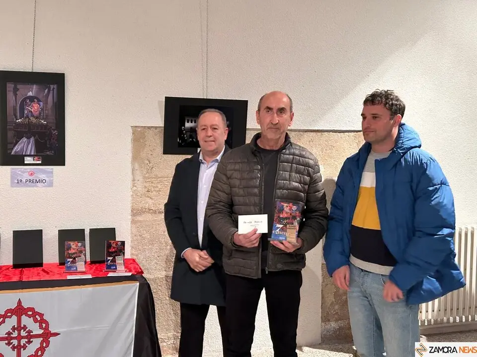 Concurso de Fotografía de la Tercera Caída