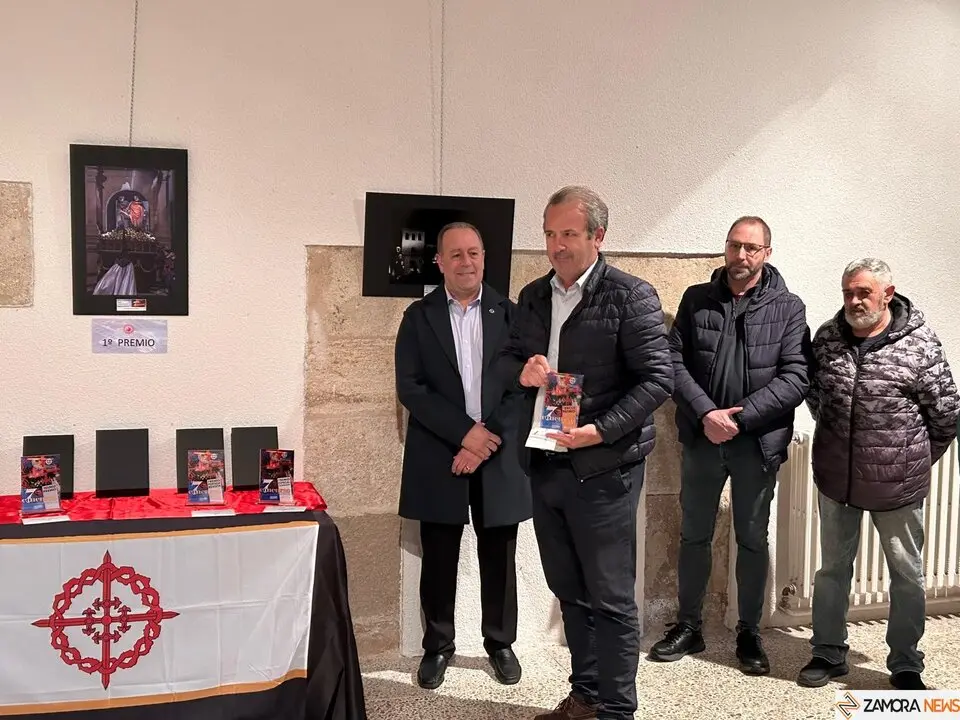 Concurso de Fotografía de la Tercera Caída