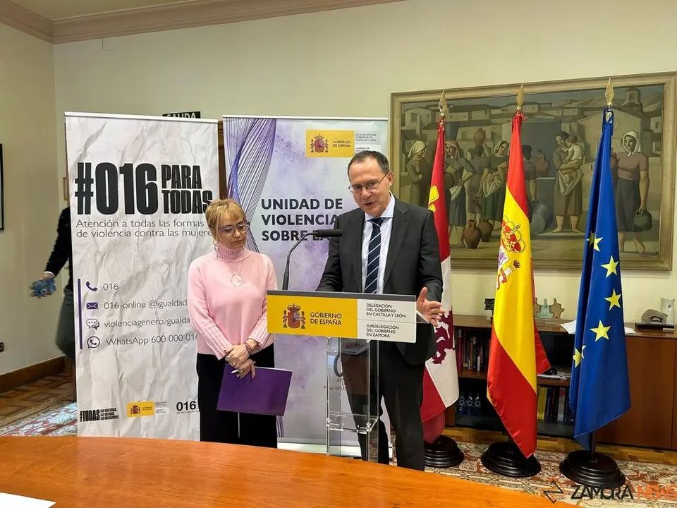 Unidad de Violencia sobre la Mujer de la Subdelegación del Gobierno en Zamora_2