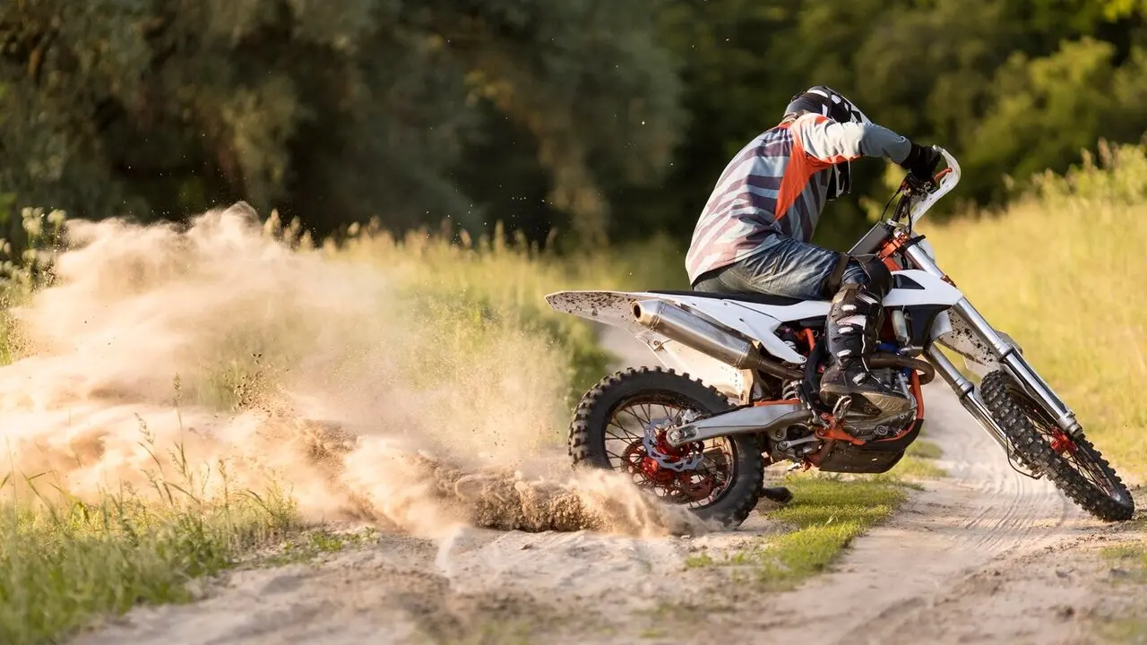 Motos Cross Archivo