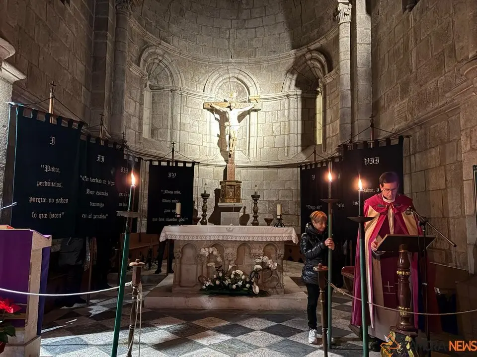 Siete Palabras La Horta