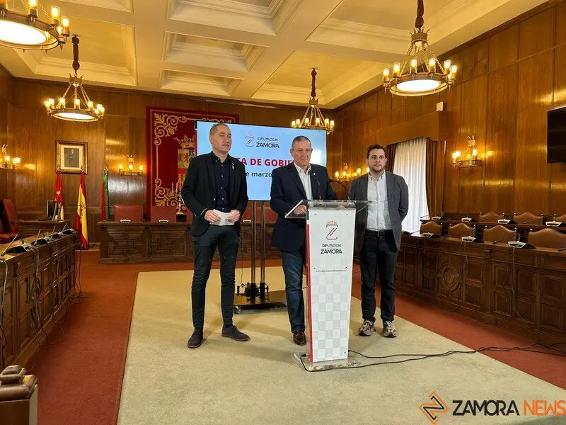 Emilio Fernández, Javier Faúndez, Víctor López _2
