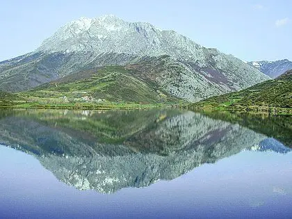 Montaña Palentina, Wikipedia