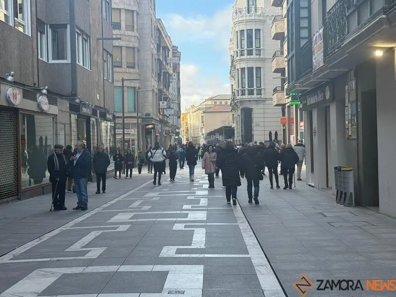gente por Santa Clara, Zamora 
